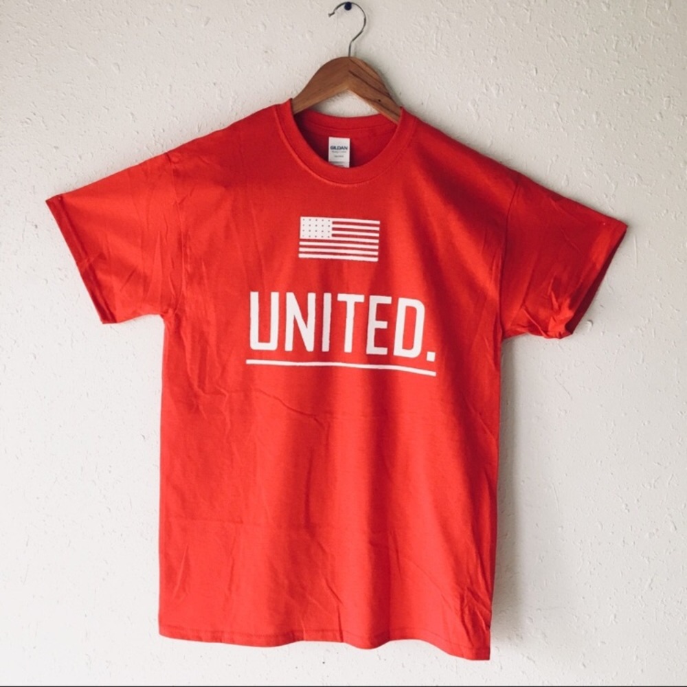 Men’s United T Shirt